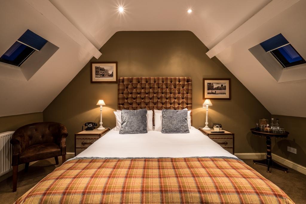 Stow-on-the-Wold Stuart House Boutique Bedrooms الغرفة الصورة