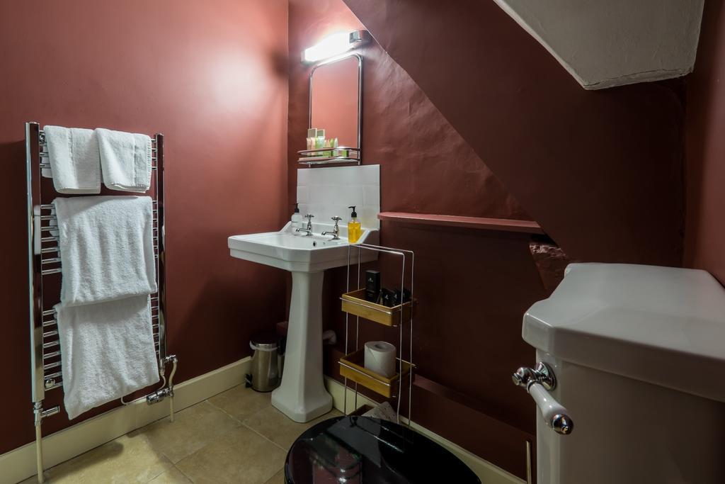 Stow-on-the-Wold Stuart House Boutique Bedrooms الغرفة الصورة