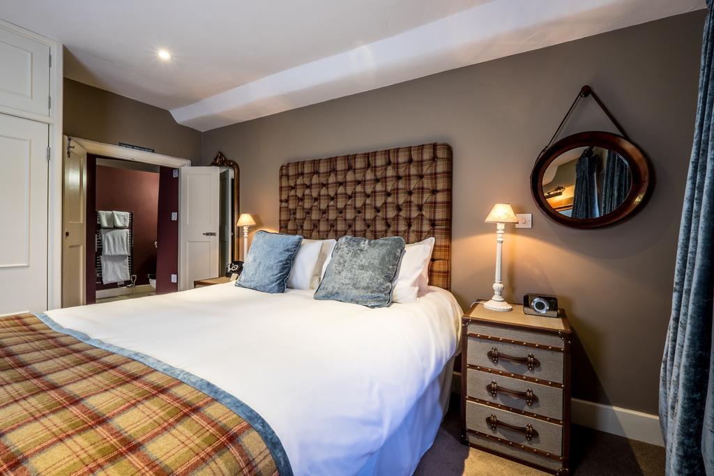 Stow-on-the-Wold Stuart House Boutique Bedrooms الغرفة الصورة