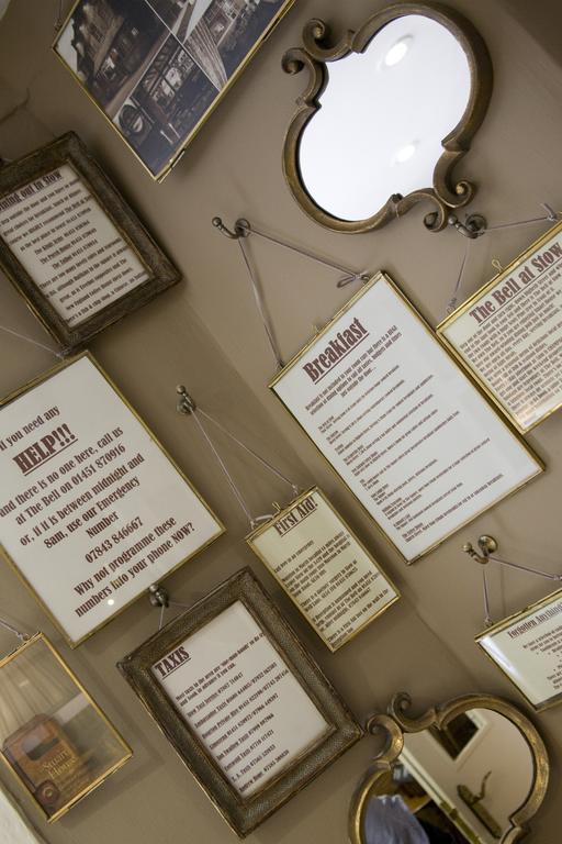 Stow-on-the-Wold Stuart House Boutique Bedrooms المظهر الخارجي الصورة