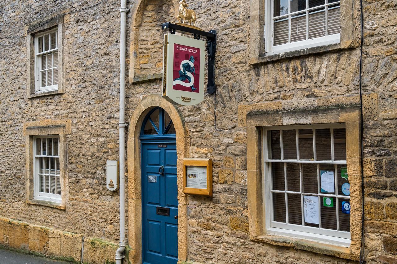 Stow-on-the-Wold Stuart House Boutique Bedrooms المظهر الخارجي الصورة