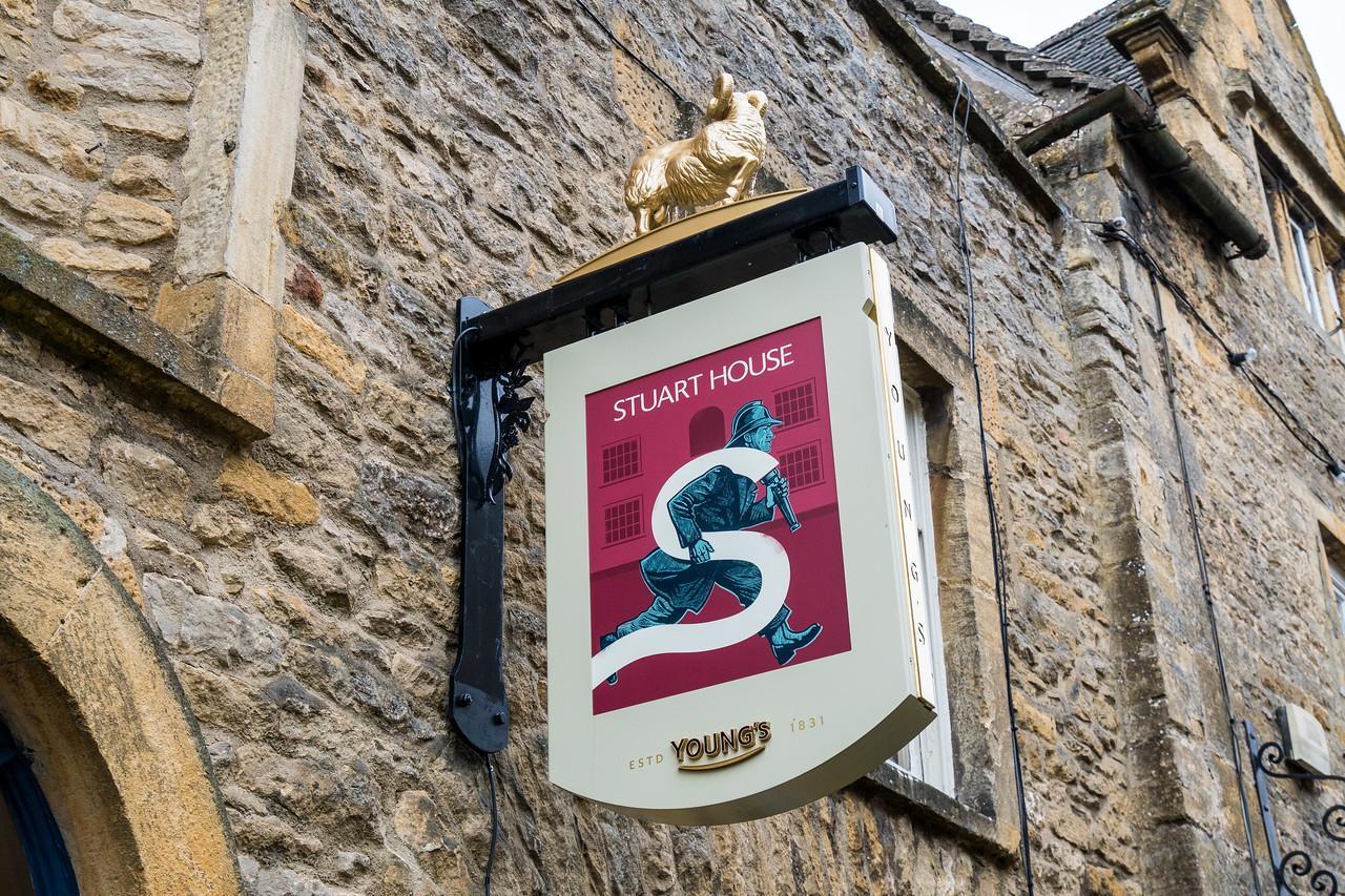 Stow-on-the-Wold Stuart House Boutique Bedrooms المظهر الخارجي الصورة